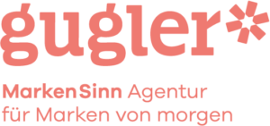 Logo gugler* Markensinn